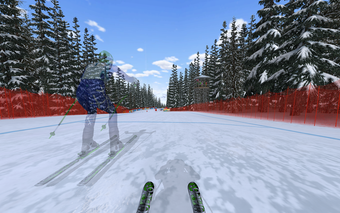 Image 0 for Ski Challenge 14