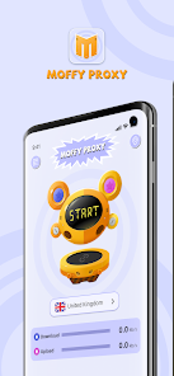 Imagen 0 para Moffy Proxy-Low LatencyQu…