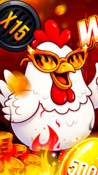 Image 0 for Chicken Panic Mode