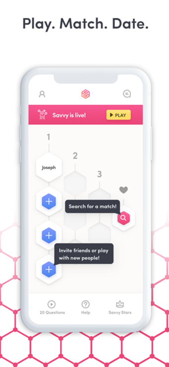 Image 2 for Savvy Dating Game