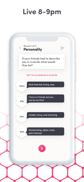 Image 0 for Savvy Dating Game
