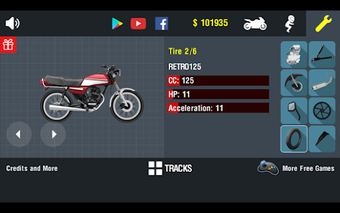 Image 0 for Tuning Moto