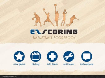 Image 0 for EZ Scoring