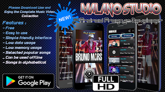 Imagen 1 para Bruno Mars ~ The Best Vid…