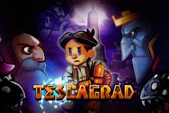 Image 1 for Teslagrad
