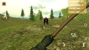 Image 1 for Archery Jungle Hunting 3D
