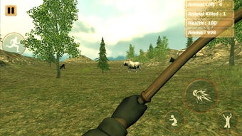 Image 1 for Archery Jungle Hunting 3D