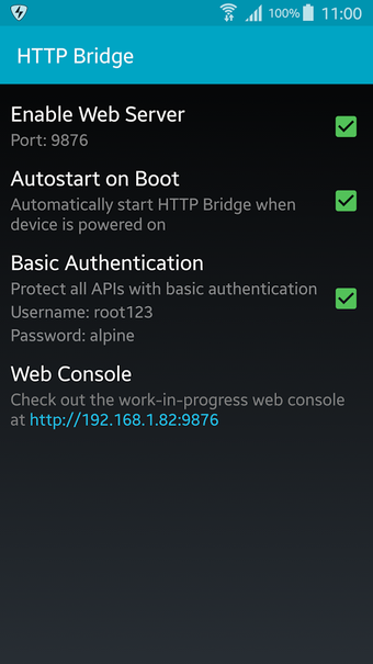 Image 3 for Broadlink RM Plugin