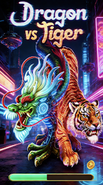 Image 0 for Dragon Vs Tiger Gold Rush