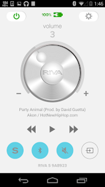 Imagen 3 para RIVA Audio RIVA S Android…