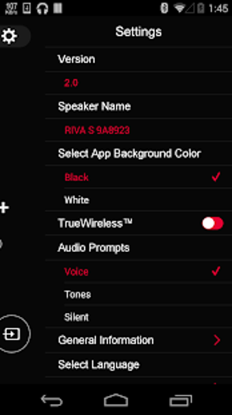 Imagen 0 para RIVA Audio RIVA S Android…