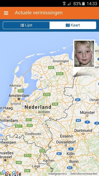 Image 2 for AMBER Alert