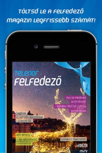 Image 0 for Telenor Felfedez