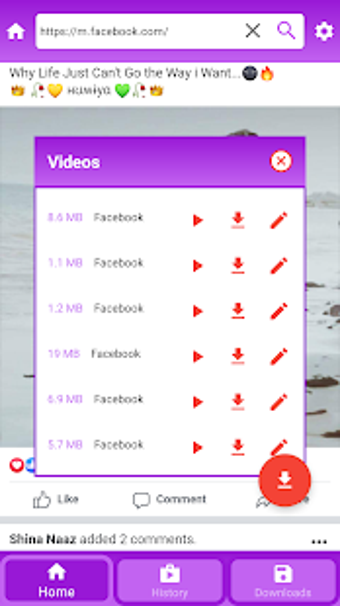 Image 1 for All video downloader 2020…