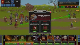 Imagen 0 para Idle Champions of the For…