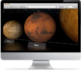 Image 0 for Planets Screensaver