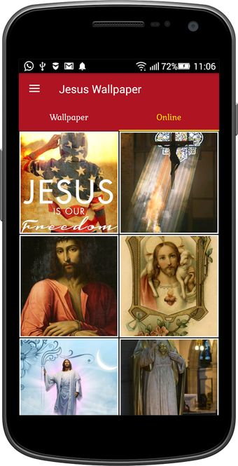 Image 3 for Jesus Wallpaper