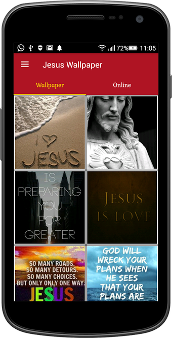 Image 1 for Jesus Wallpaper