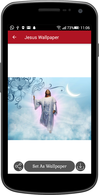 Image 2 for Jesus Wallpaper
