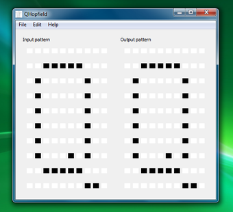 Image 0 for QHopfield