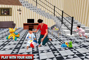 Imagen 5 para Virtual Happy Mother Twin…