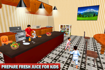 Imagen 4 para Virtual Happy Mother Twin…