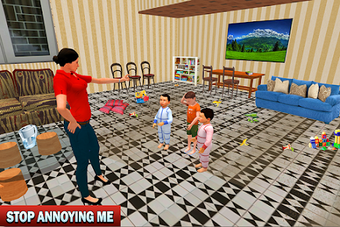 Imagen 6 para Virtual Happy Mother Twin…
