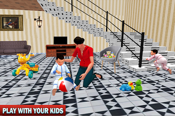 Imagen 1 para Virtual Happy Mother Twin…