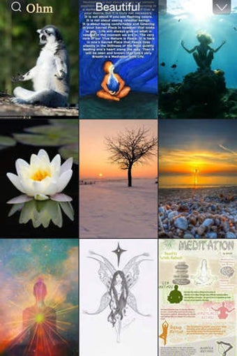 Imagen 0 para Meditation & Relaxation W…