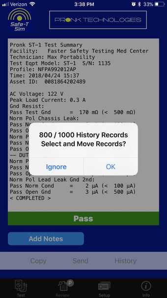Image 3 for Safe-T App
