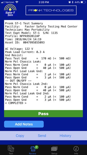 Image 2 for Safe-T App