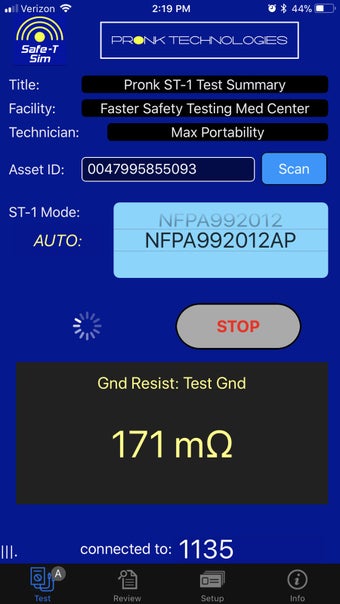 Image 1 for Safe-T App