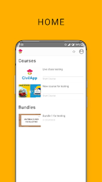 Image 1 for CivilApp