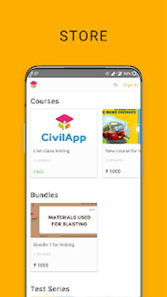 Image 0 for CivilApp