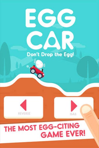 Image 0 for Egg Car - Don't Drop the …