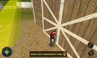 Image 1 for Scary Farm House Escape