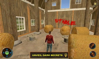 Image 2 for Scary Farm House Escape