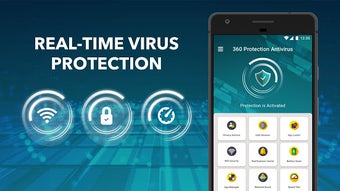 Image 0 for 360 Protection Antivirus:…