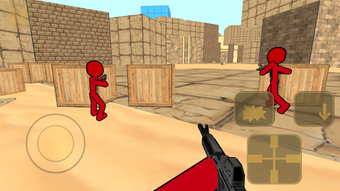 Imagen 2 para Stickman Counter Terror S…