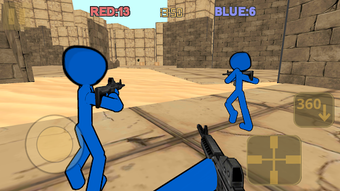 Imagen 1 para Stickman Counter Terror S…