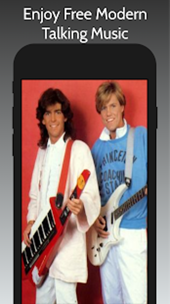 Image 2 for Modern Talking Listen Off…