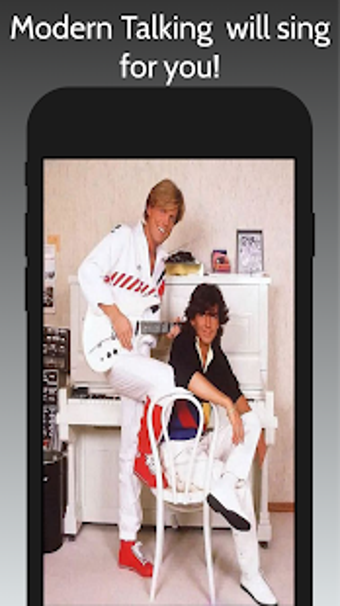 Image 0 for Modern Talking Listen Off…
