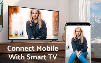 Imagen 1 para Screen Mirroring: TV Cast…