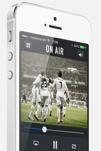 Imagen 0 para Sports Commentary Radio