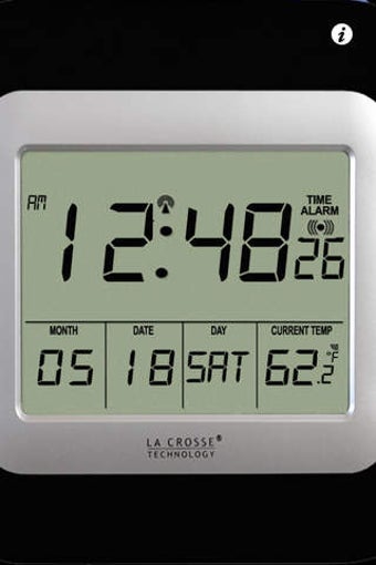 Image 0 for iDigital Desk Clock PRO