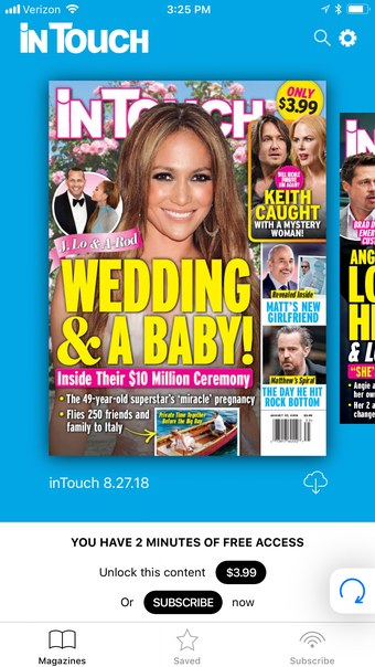 Image 0 for InTouch Weekly US