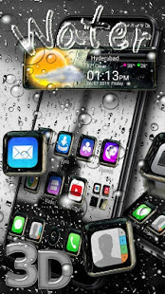 Image 1 for 3D Glass Tech Apple IOS 1…