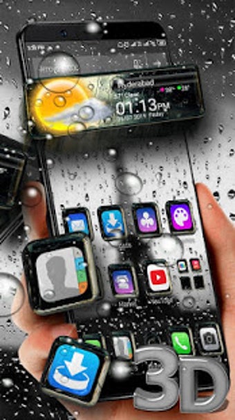 Image 2 for 3D Glass Tech Apple IOS 1…