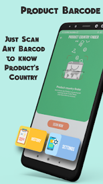 Image 0 for Product Barcode Scanner: …