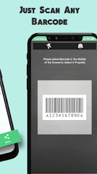 Image 0 for Product Barcode Scanner: …